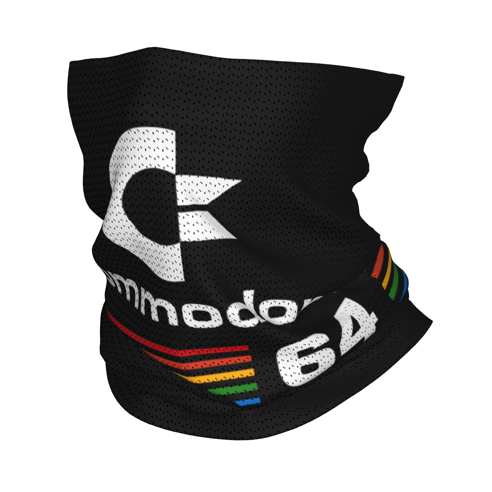 Custom Commodore 64 Bandana Ne – Neck Gaiter Face Cover recenzja i cena