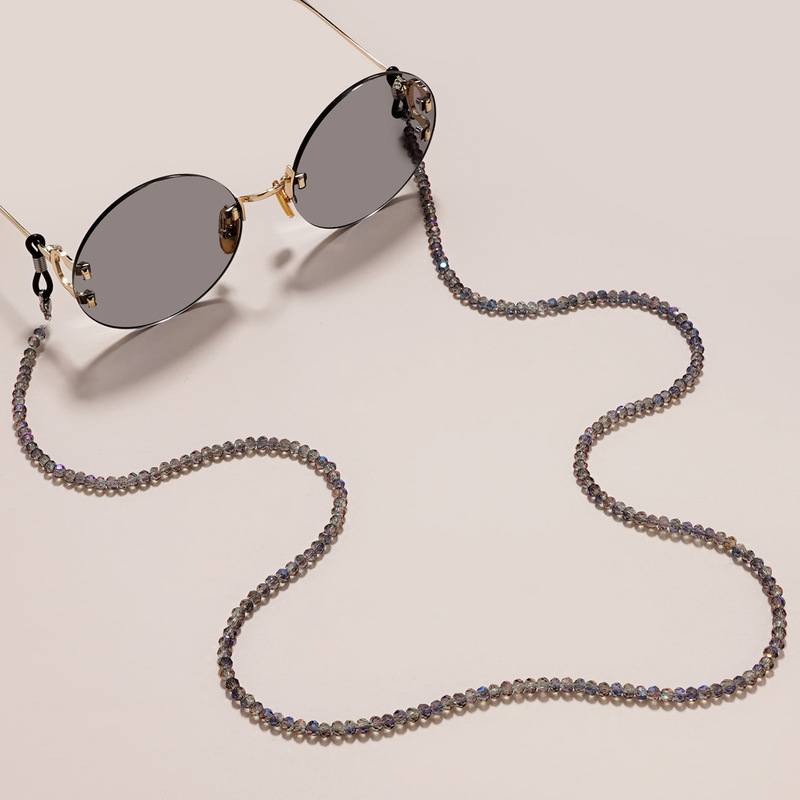 Crystal Glasses Chain For Wome – Mask Chain Holder recenzja i cena