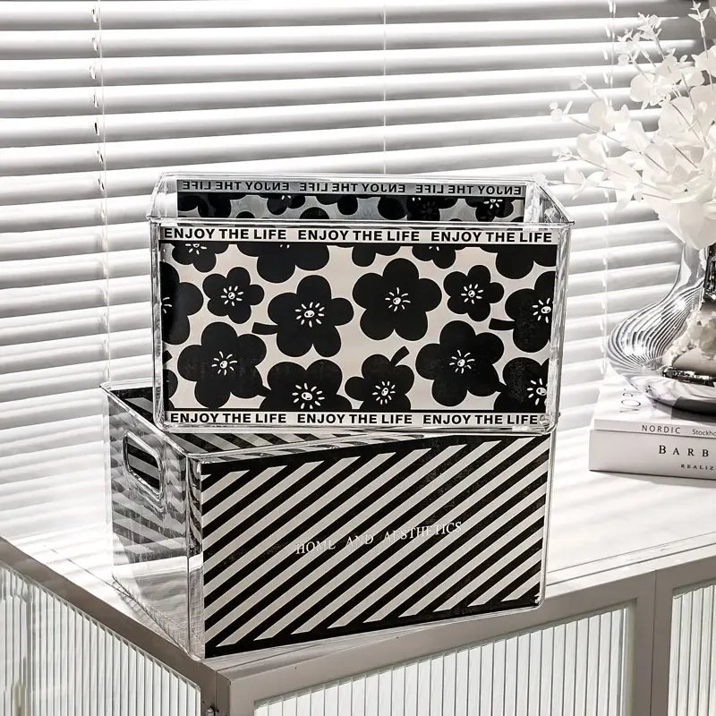 Tabletop Cosmetics Storage Box – Face Mask Storage Box recenzja i cena