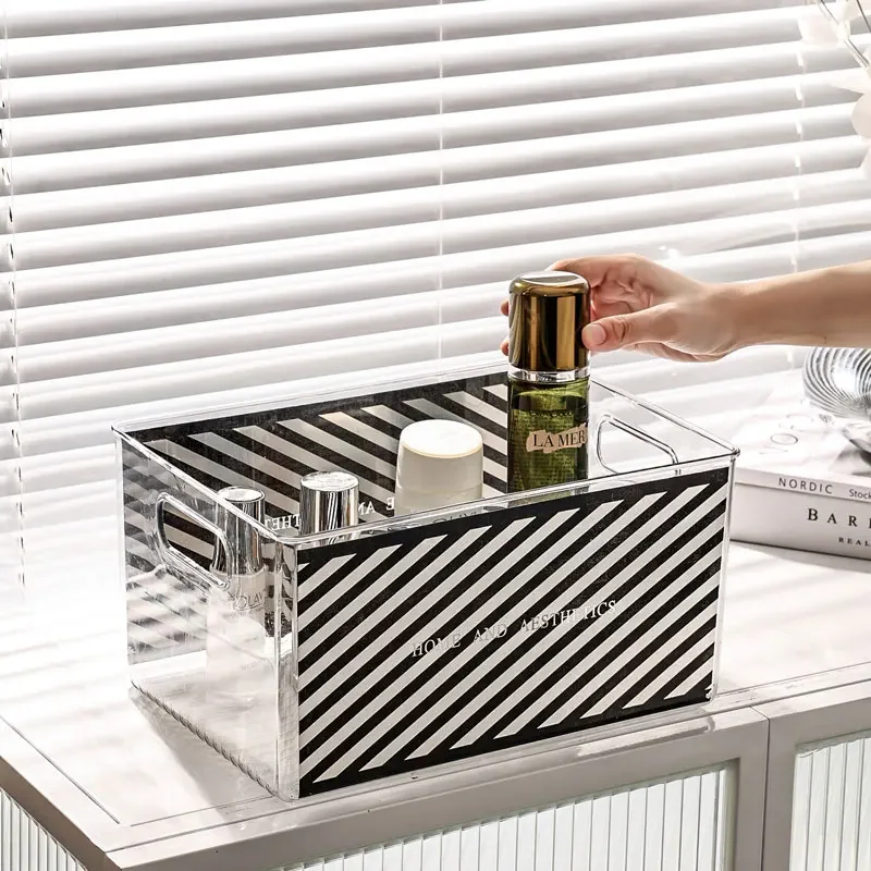 Tabletop Cosmetics Storage Box – Face Mask Storage Box recenzja i cena