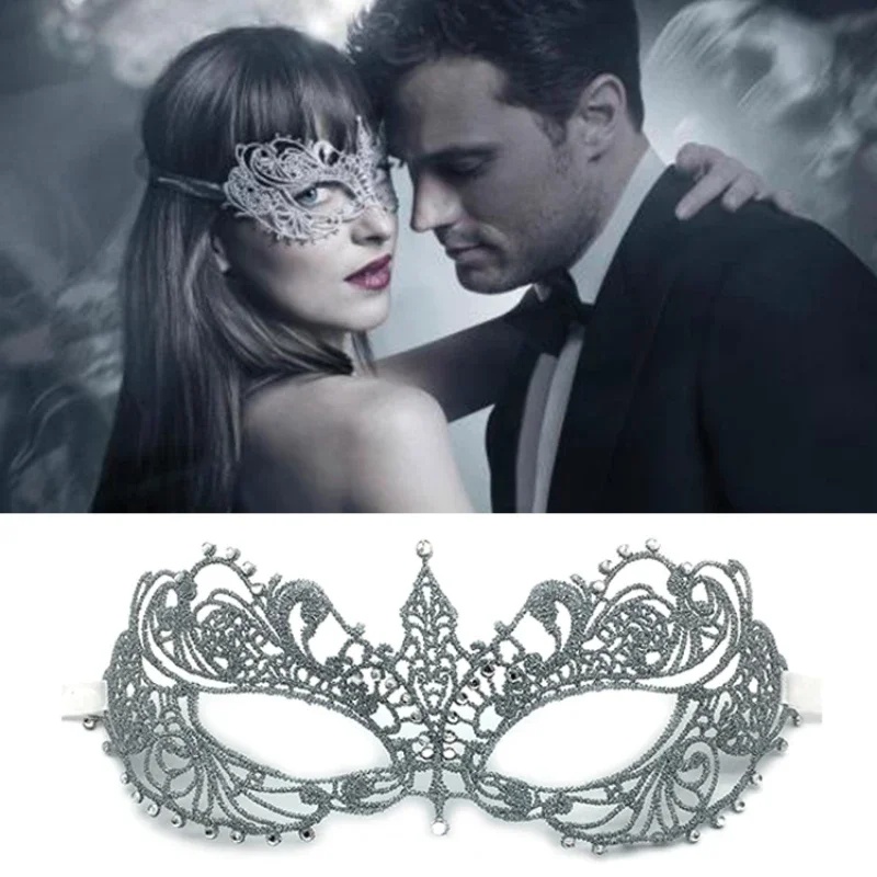 Gold and Silver Lace and Diamo – Respirator Half Face recenzja i cena