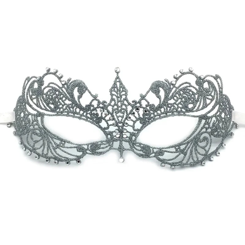 Gold and Silver Lace and Diamo – Respirator Half Face recenzja i cena