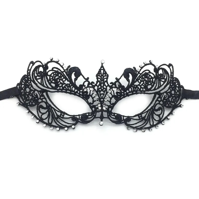 Gold and Silver Lace and Diamo – Respirator Half Face recenzja i cena