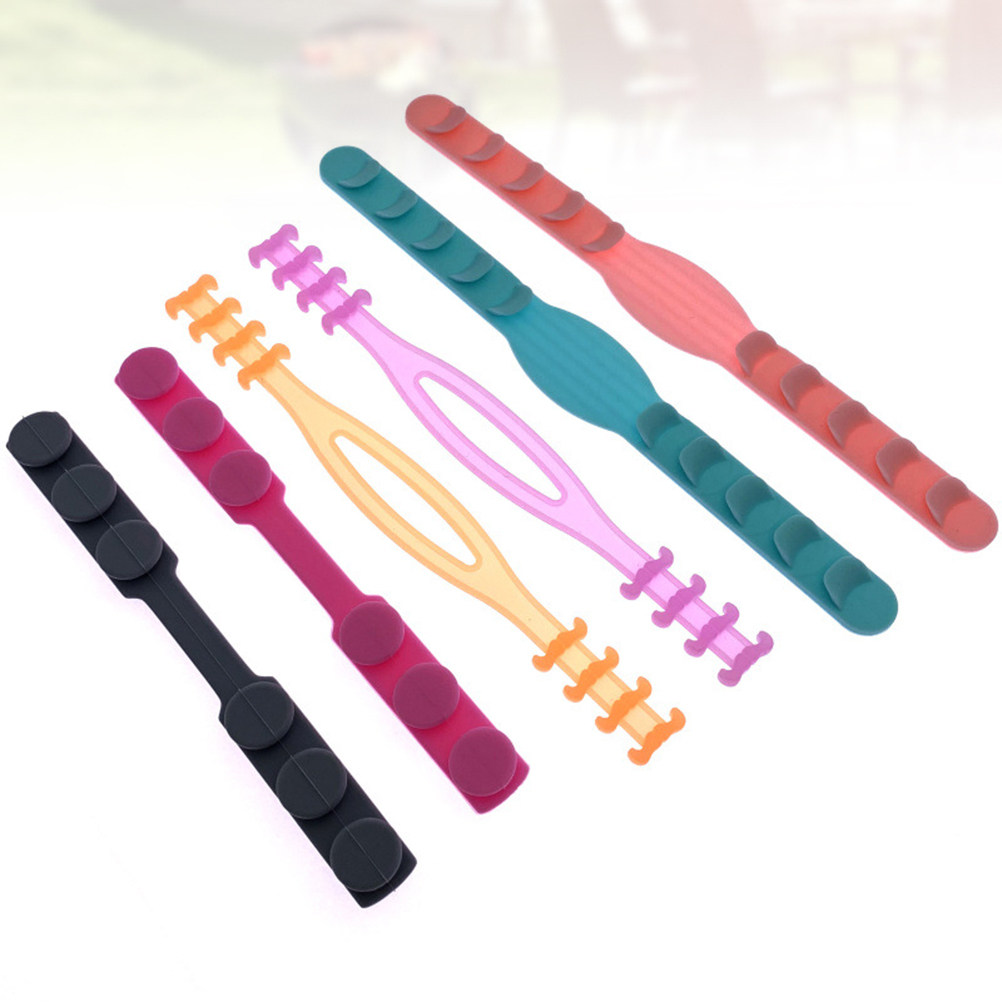 6 Pcs Anti-snagging Ear Hook S – Silicone Mask Bracket recenzja i cena