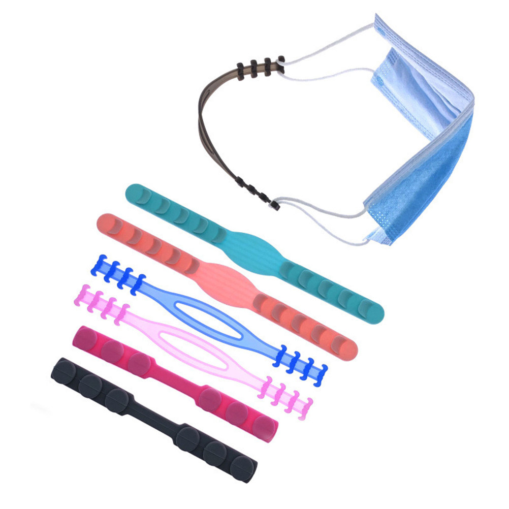 6 Pcs Anti-snagging Ear Hook S – Silicone Mask Bracket recenzja i cena