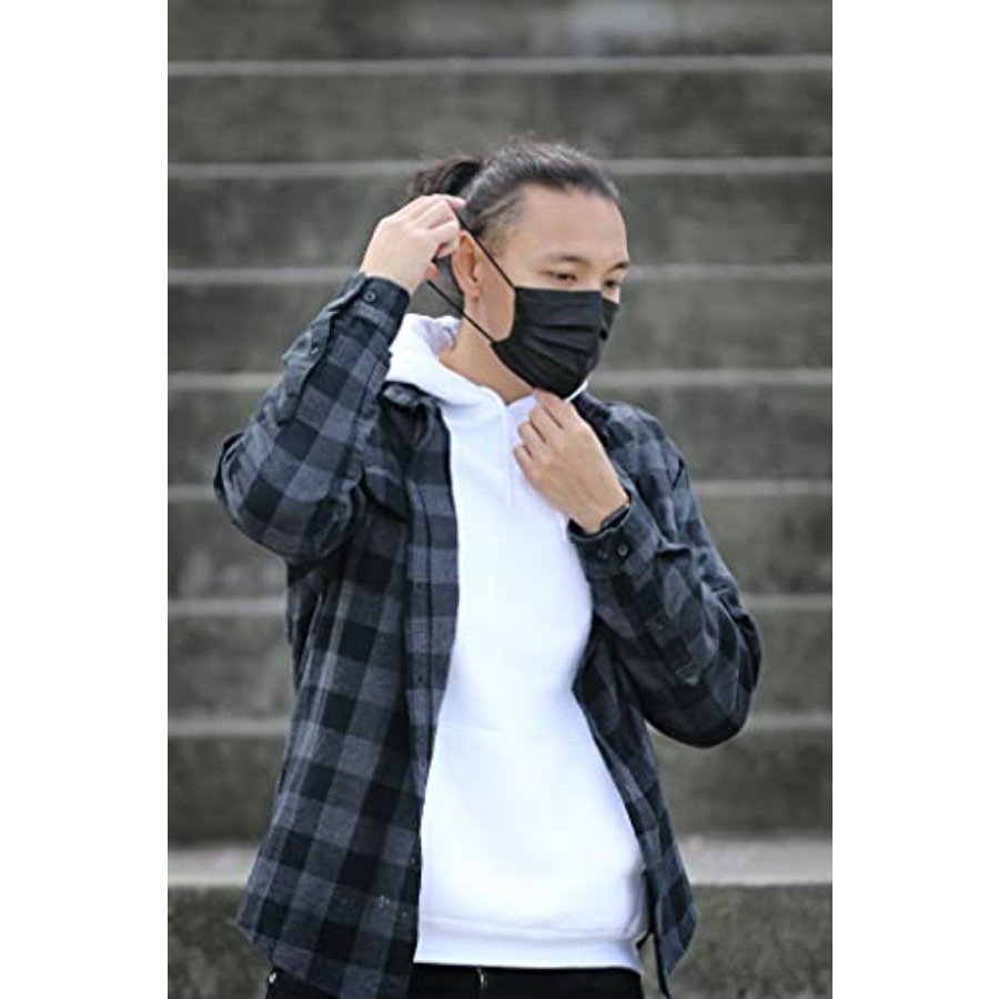 Cranberry USA Carbon Black Fac – Black Face Mask Pack recenzja i cena