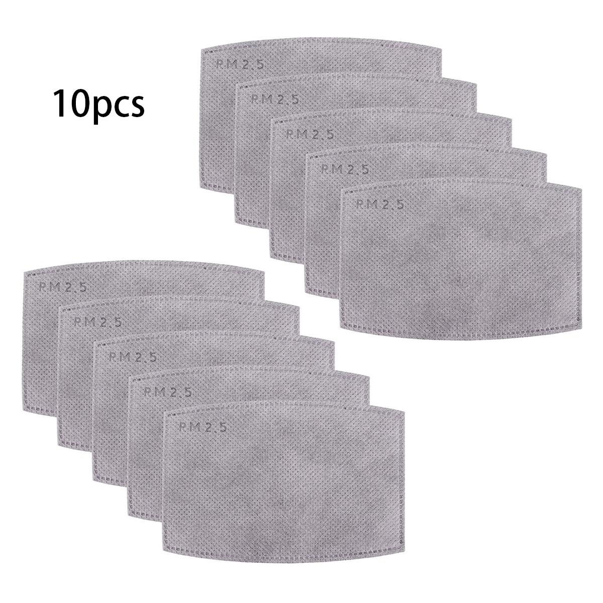 Adjustable Face Mask Anti-dust – Pm2.5 Filter Insert recenzja i cena