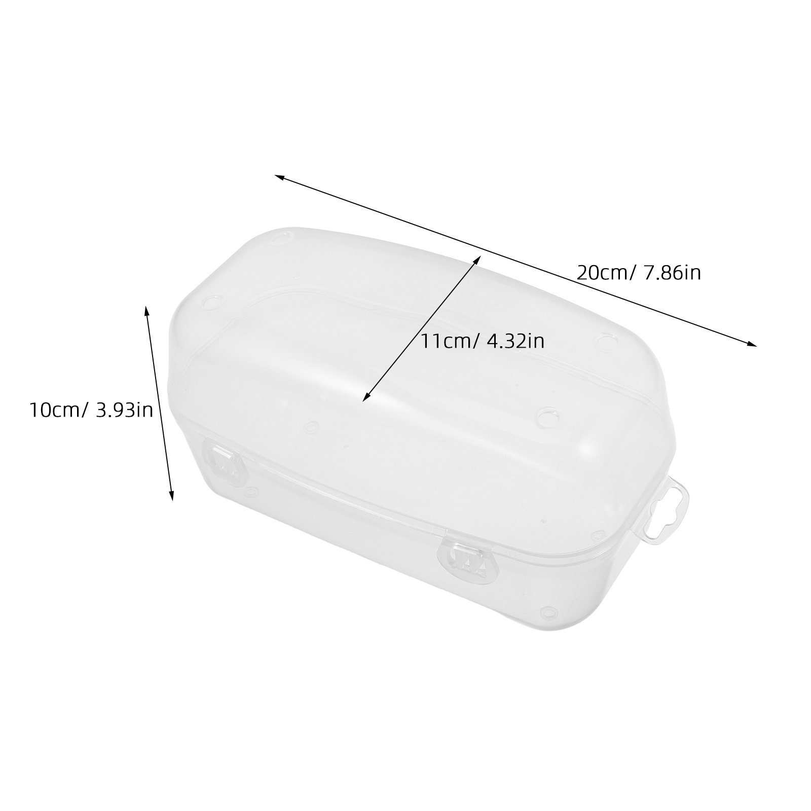 Diving Masks Case Portable Har – Mask Case Hard Shell recenzja i cena