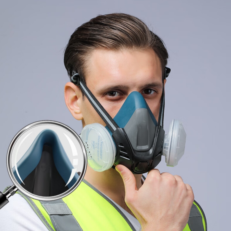 XYEHS Reusable Half Respirator – Respirator Half Face recenzja i cena