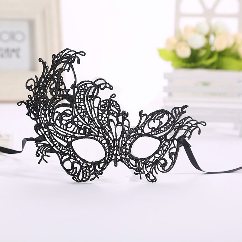 2pcs Set of Black Veil Cape An – Black Face Mask Pack recenzja i cena
