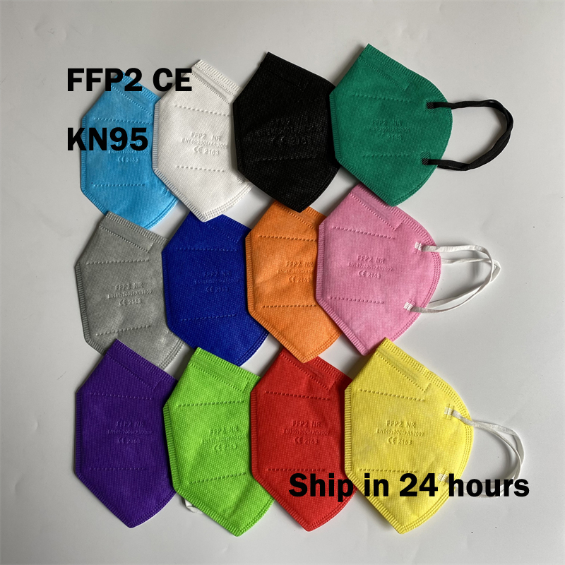masks ffp2 face masks KN95 col – Disposable Surgical Mask recenzja i cena