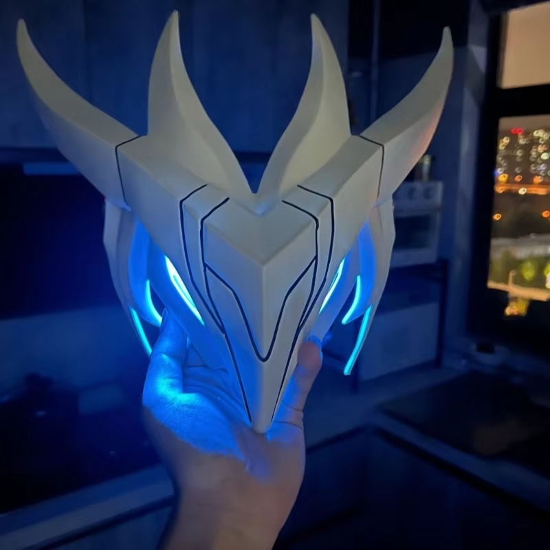 2024 New Halloween Game League – Kids Face Mask recenzja i cena