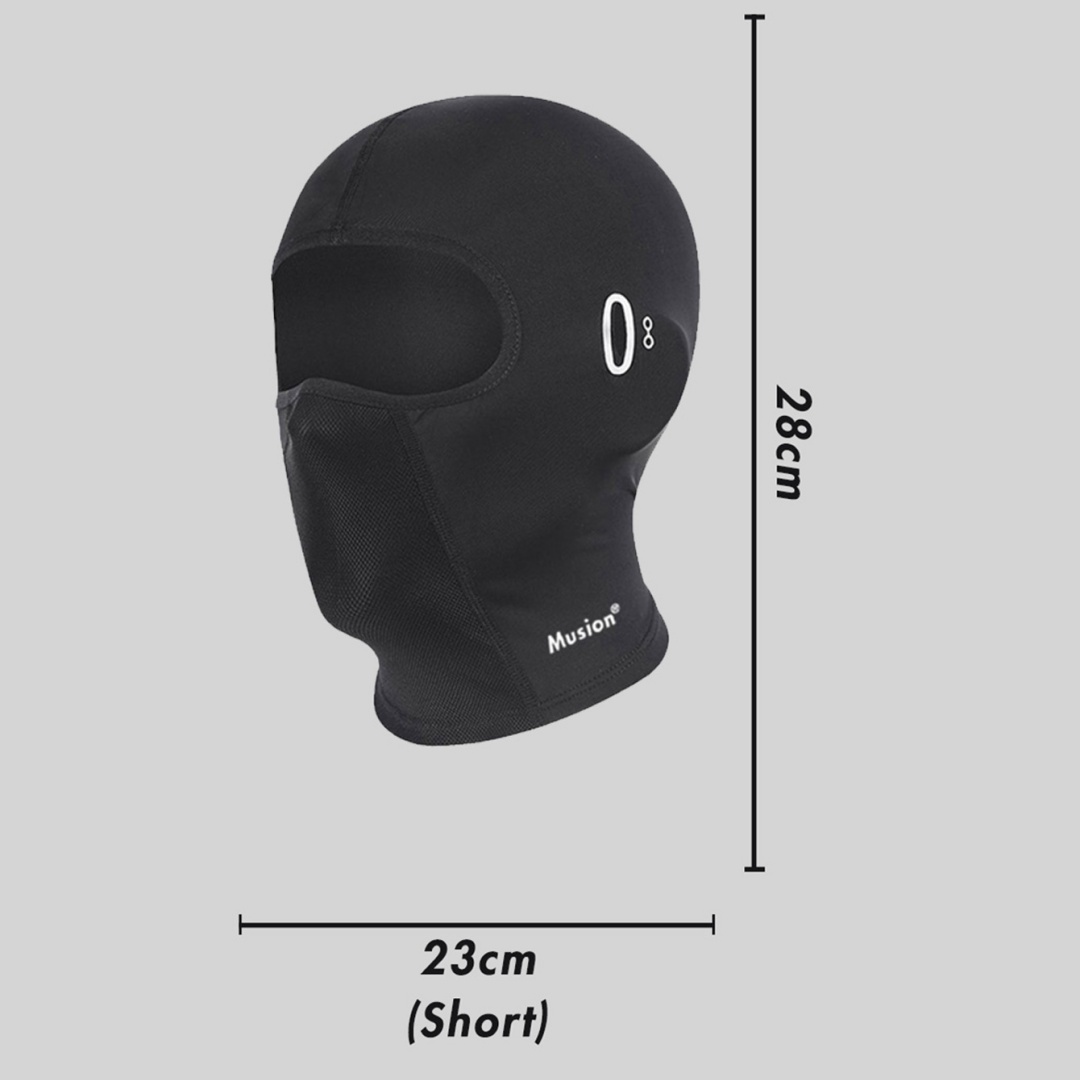 Musion Balaclava Full Face Mas – Mask Lanyard Adjustable recenzja i cena