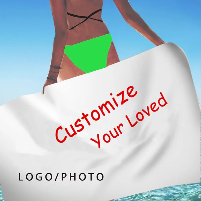 Custom Beach Towels with Your  – Cloth Face Mask Washable recenzja i cena