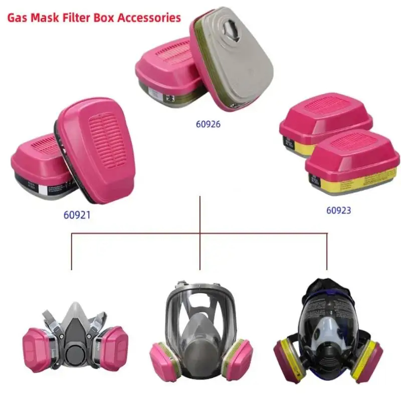 60926, 60923, 60921 - Multi-Ga – Face Mask Storage Box recenzja i cena