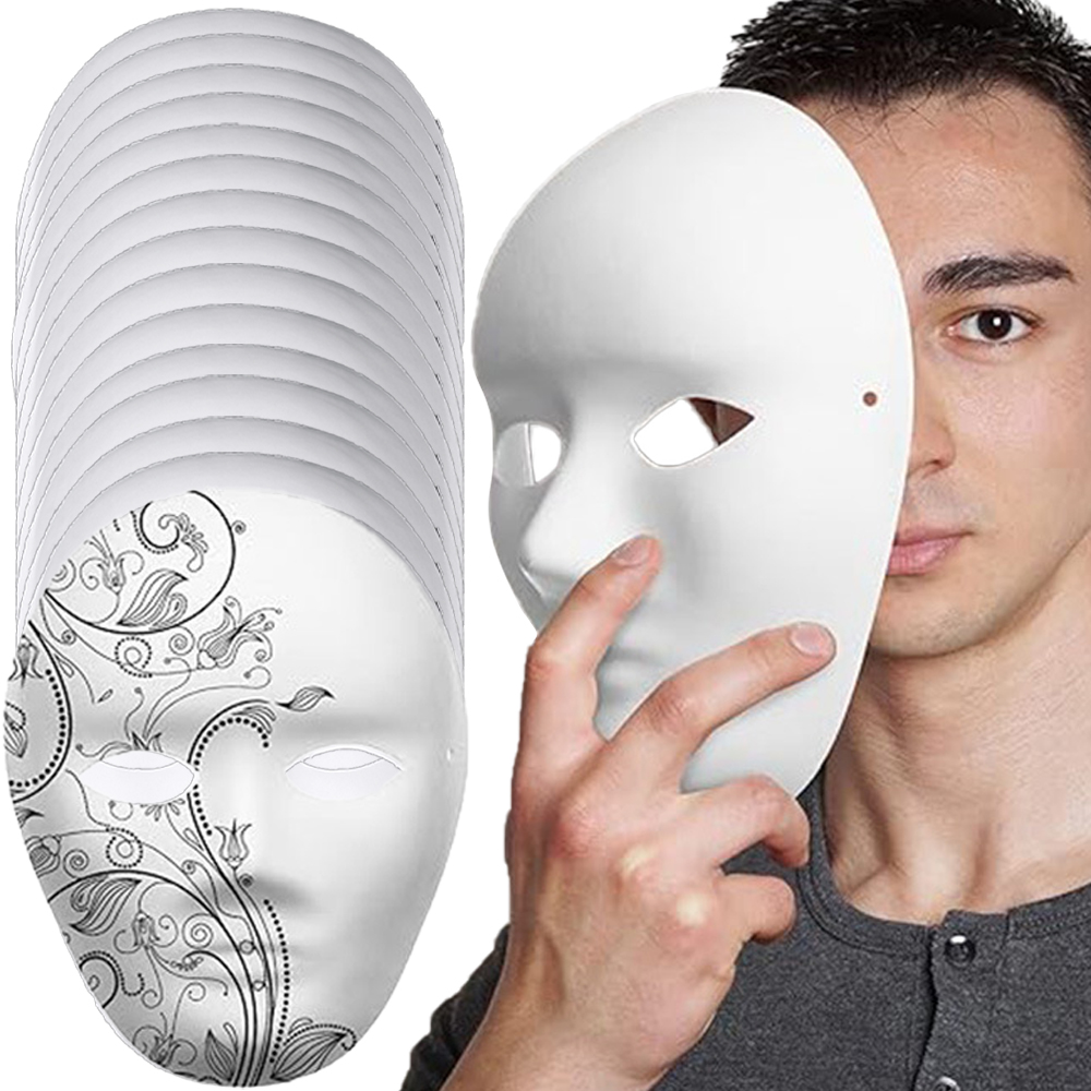 1/10Pcs DIY Full Face Masks Pa – Respirator Half Face recenzja i cena