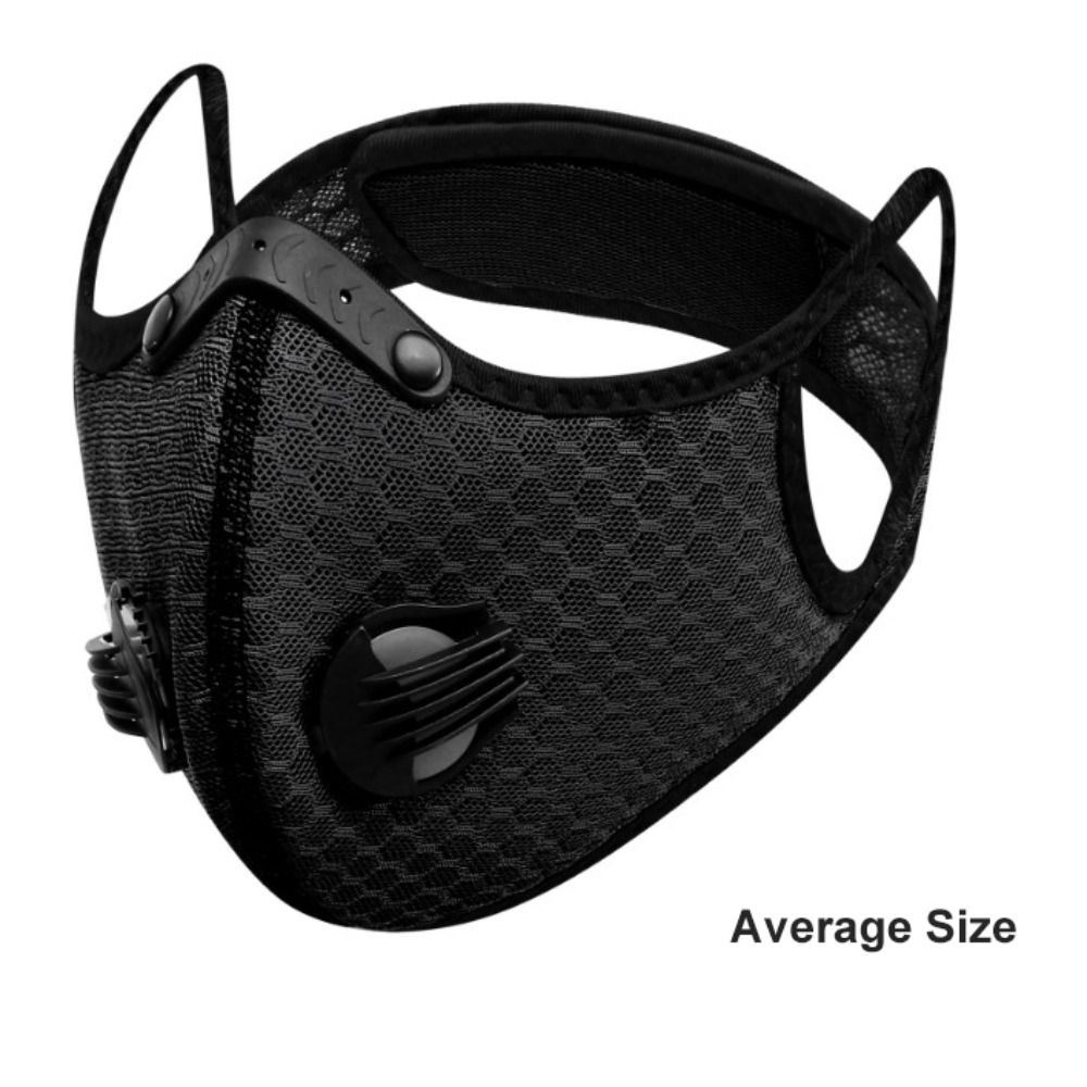 Breathable Ergonomic Dust Mask – Dust Mask Construction recenzja i cena