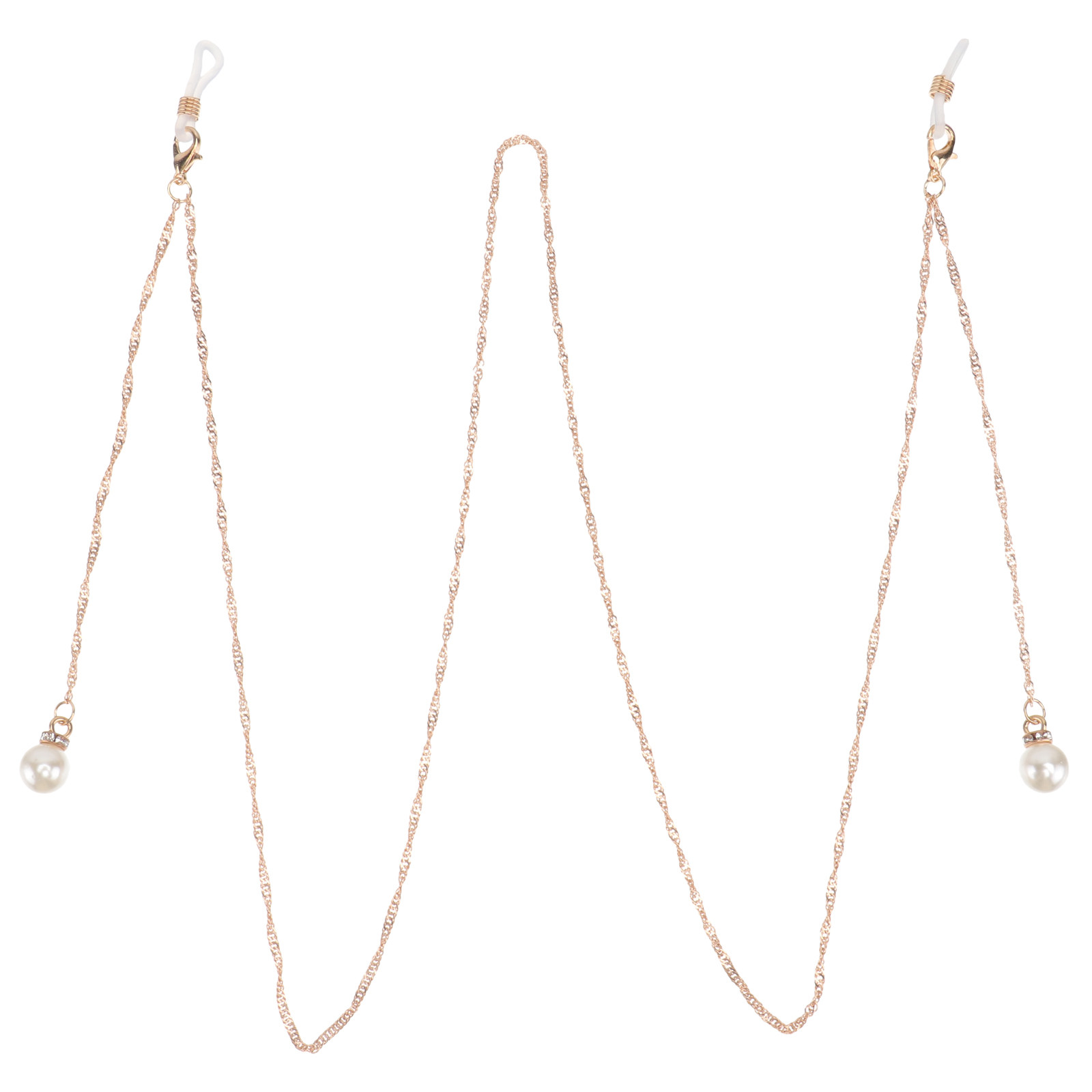1Pcs Pearl Glasses Chain Styli – Mask Chain Holder recenzja i cena