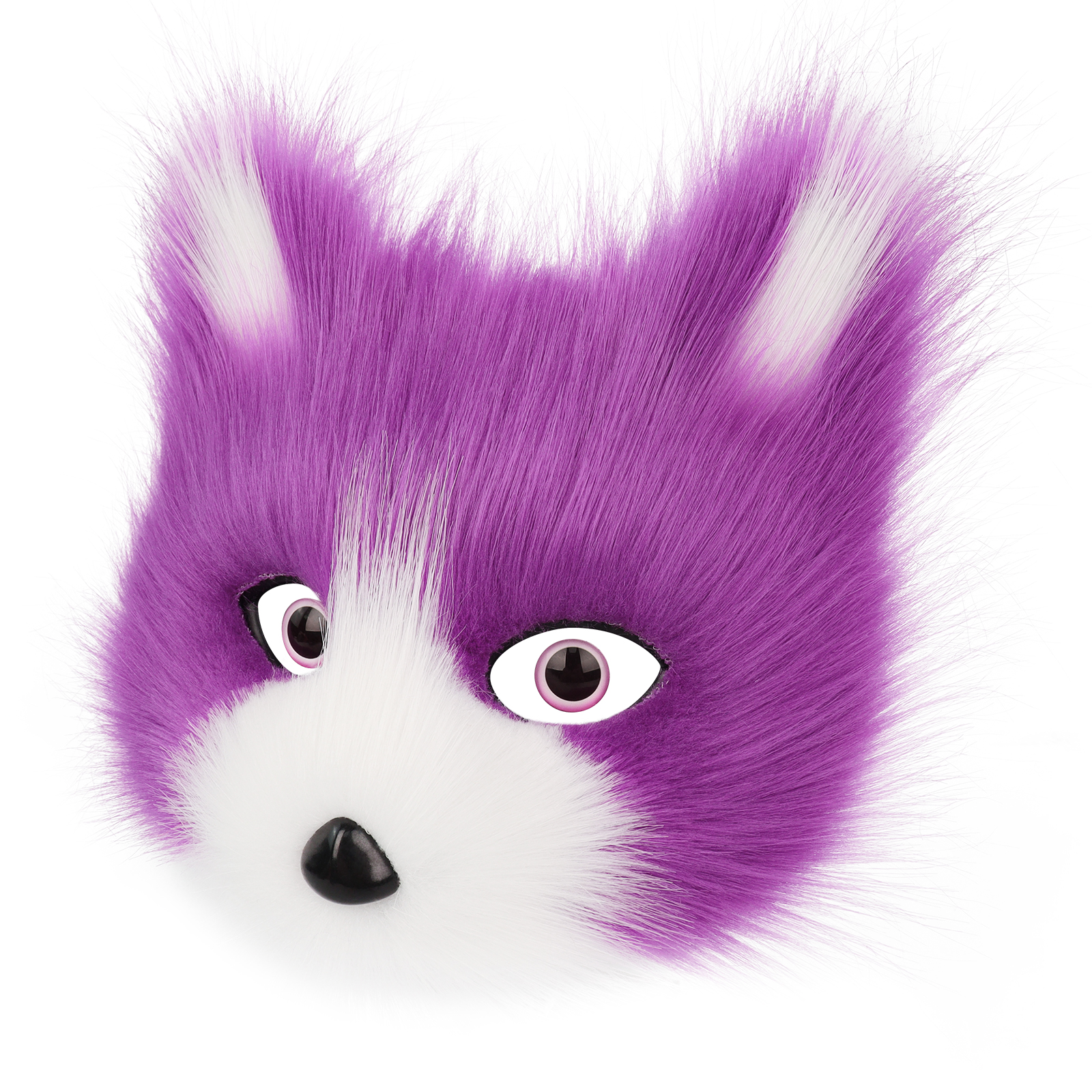Plush Animal Fox Wolf Mask Plu – Respirator Half Face recenzja i cena