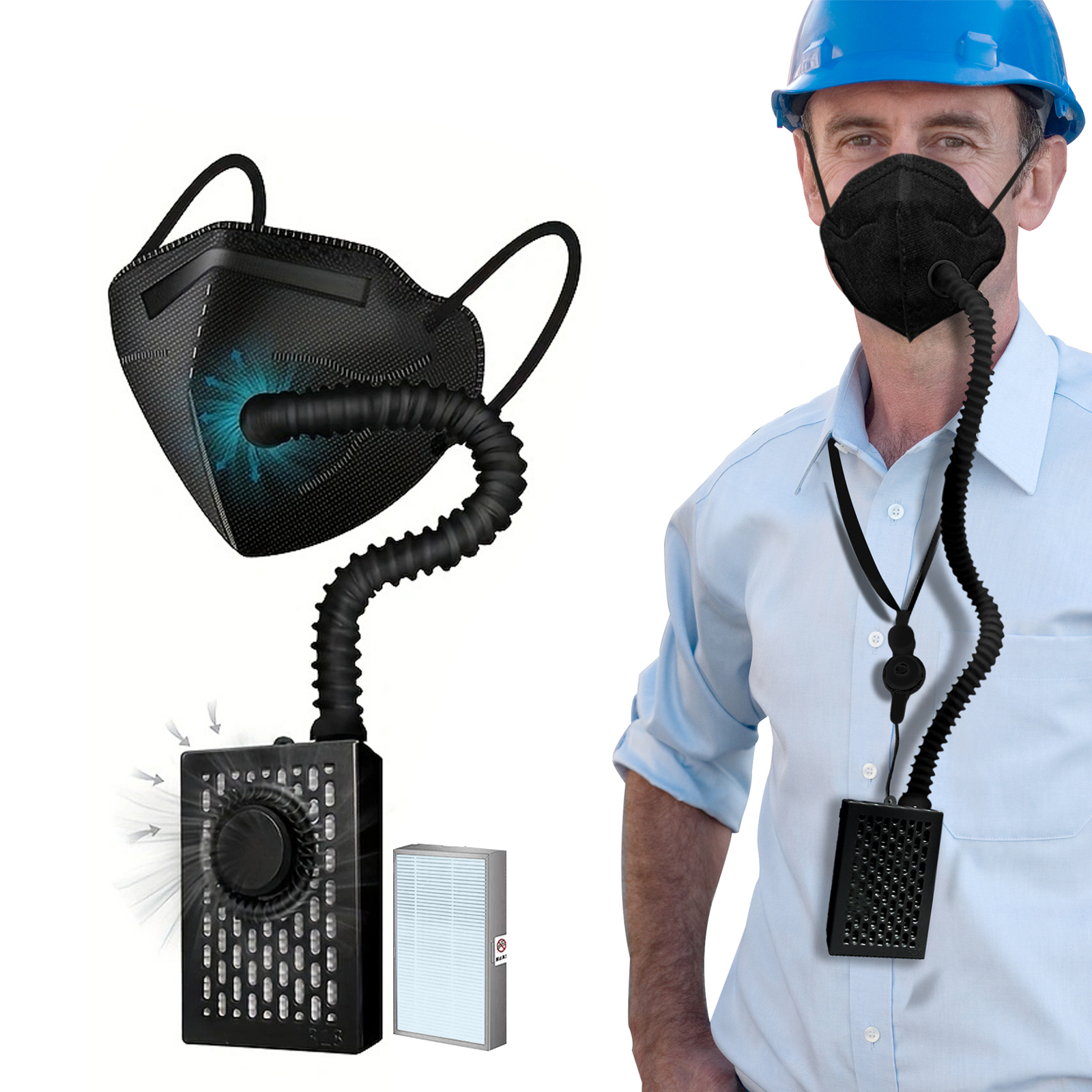 Breathe easily,Electric KN95 M – Kn95 Respirator Mask recenzja i cena