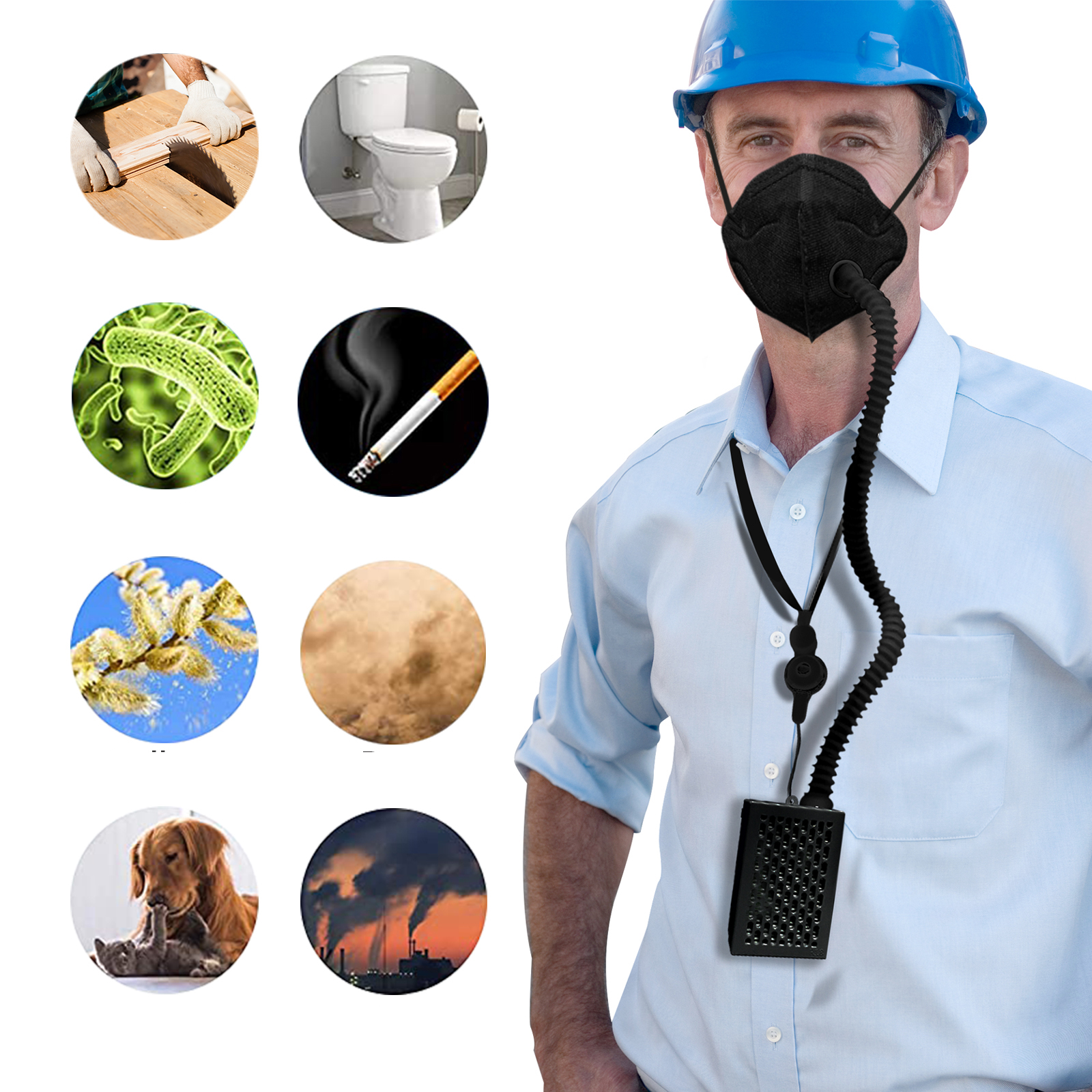 Breathe easily,Electric KN95 M – Kn95 Respirator Mask recenzja i cena