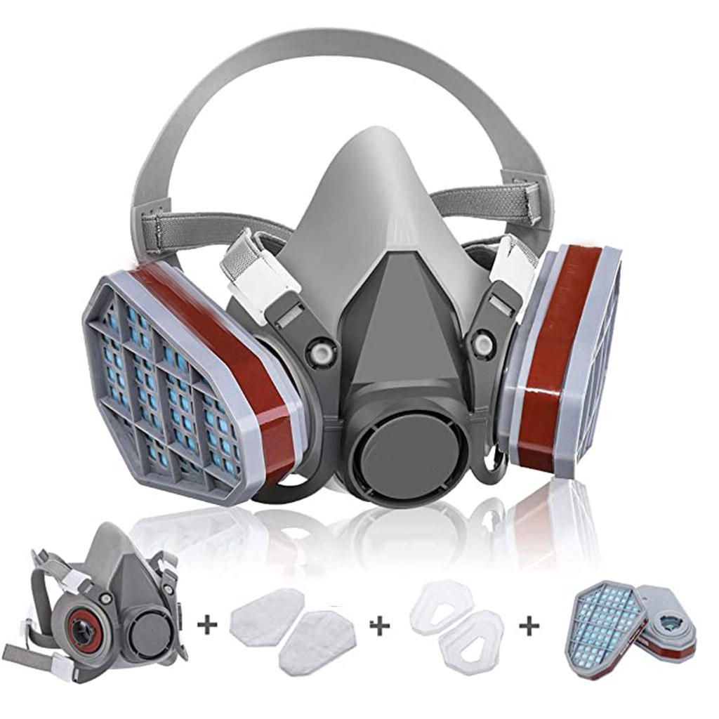 Face Dust Respirator Industria – Respirator Half Face recenzja i cena