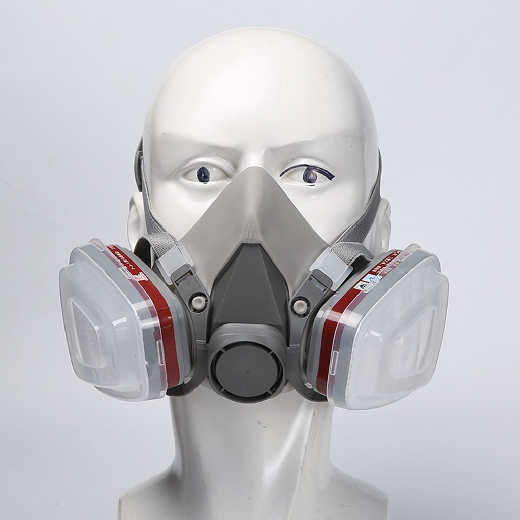 Face Dust Respirator Industria – Respirator Half Face recenzja i cena