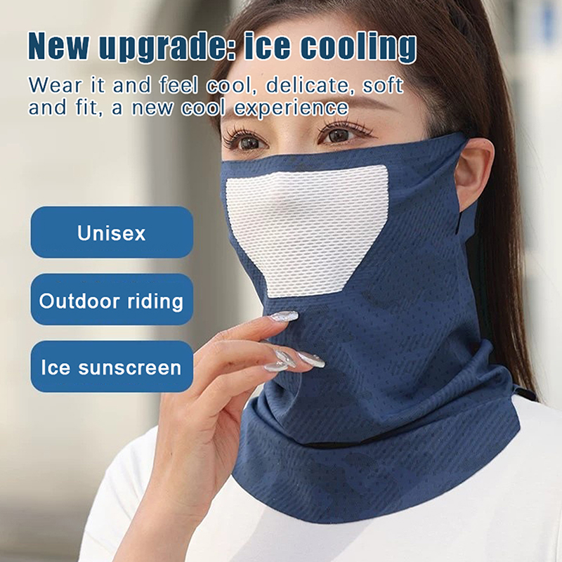 Sunscreen Face Mask Breathable – Sports Mask Breathable recenzja i cena