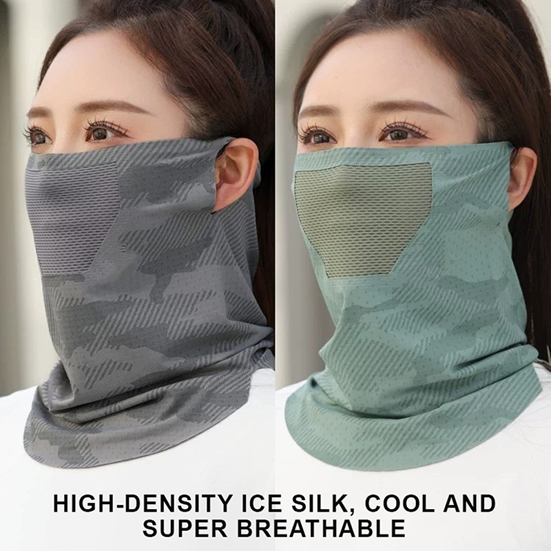 Sunscreen Face Mask Breathable – Sports Mask Breathable recenzja i cena