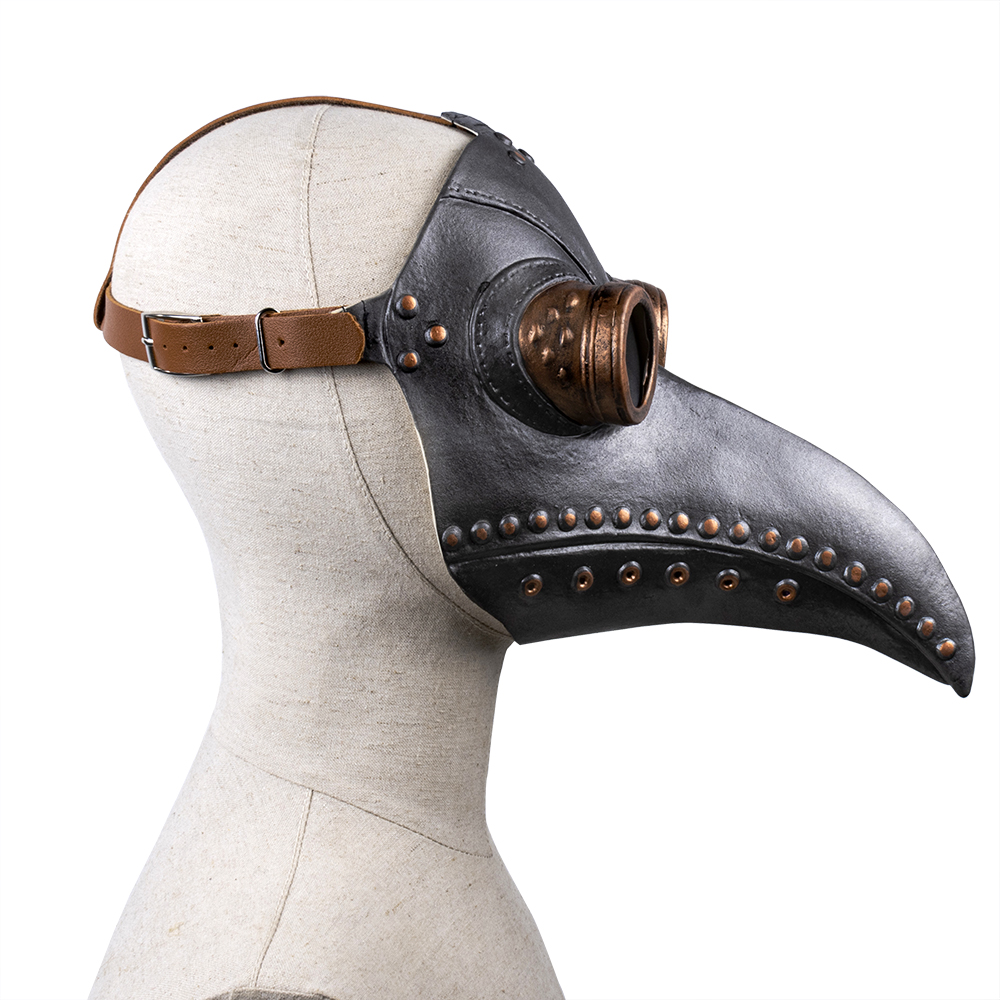 Plague Doctor Mask Cosplay Ani – Disposable Surgical Mask recenzja i cena