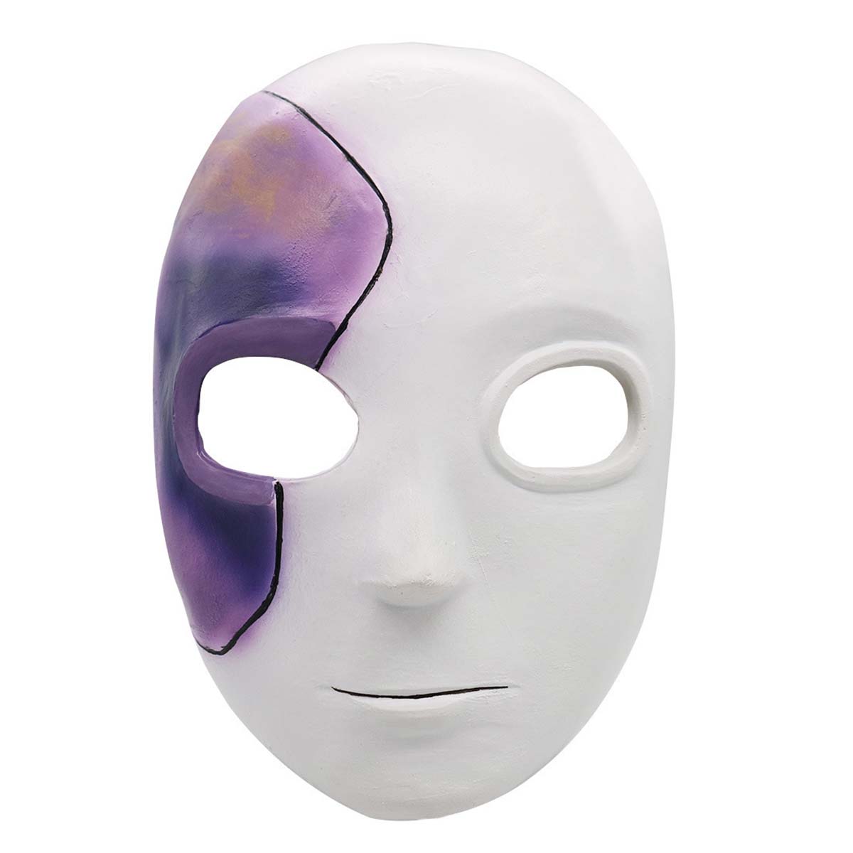 Adult Game Sally Face Cosplay  – Black Face Mask Pack recenzja i cena