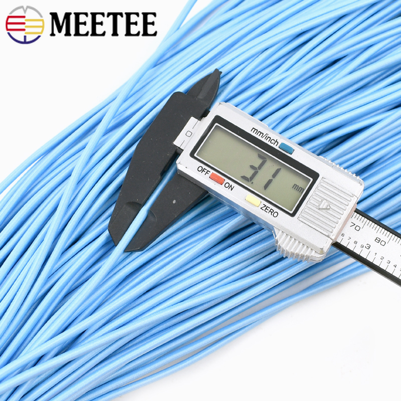 10/20/30Meters 3mm Colorful El – Mask Lanyard Adjustable recenzja i cena