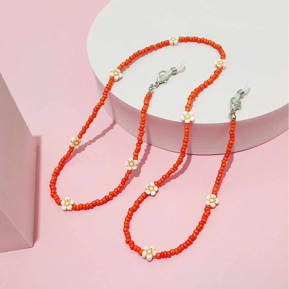 Bohemian Beaded Lanyard Chain  – Mask Chain Holder recenzja i cena