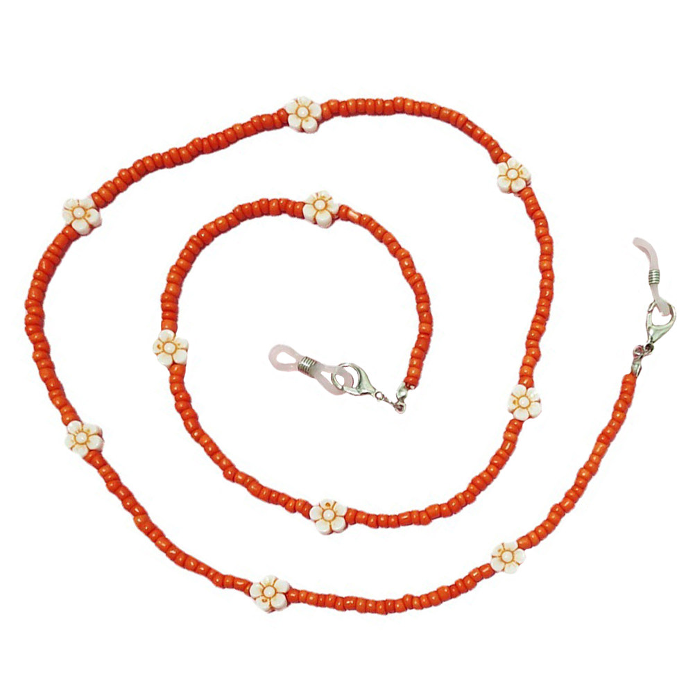 Bohemian Beaded Lanyard Chain  – Mask Chain Holder recenzja i cena