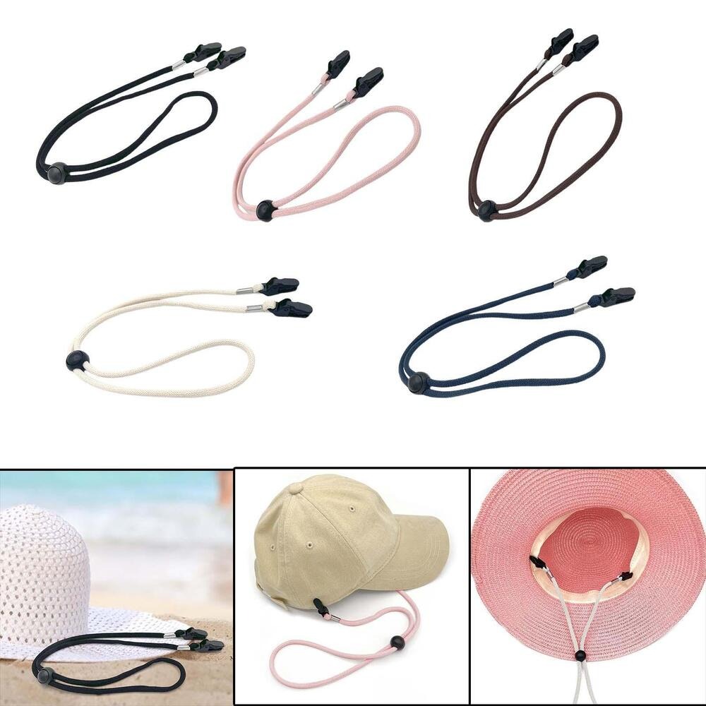 Elastic Hat Retainer Hat Chin  – Mask Lanyard Adjustable recenzja i cena