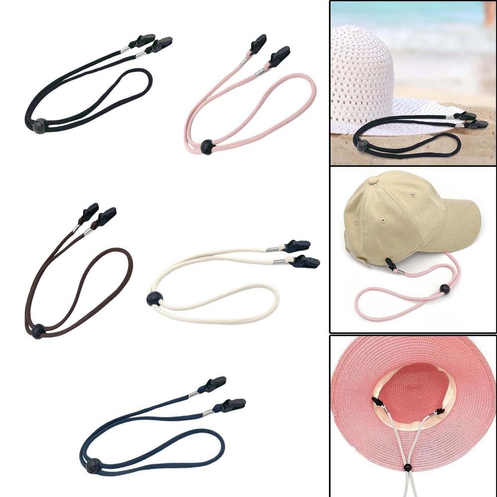 Elastic Hat Retainer Hat Chin  – Mask Lanyard Adjustable recenzja i cena