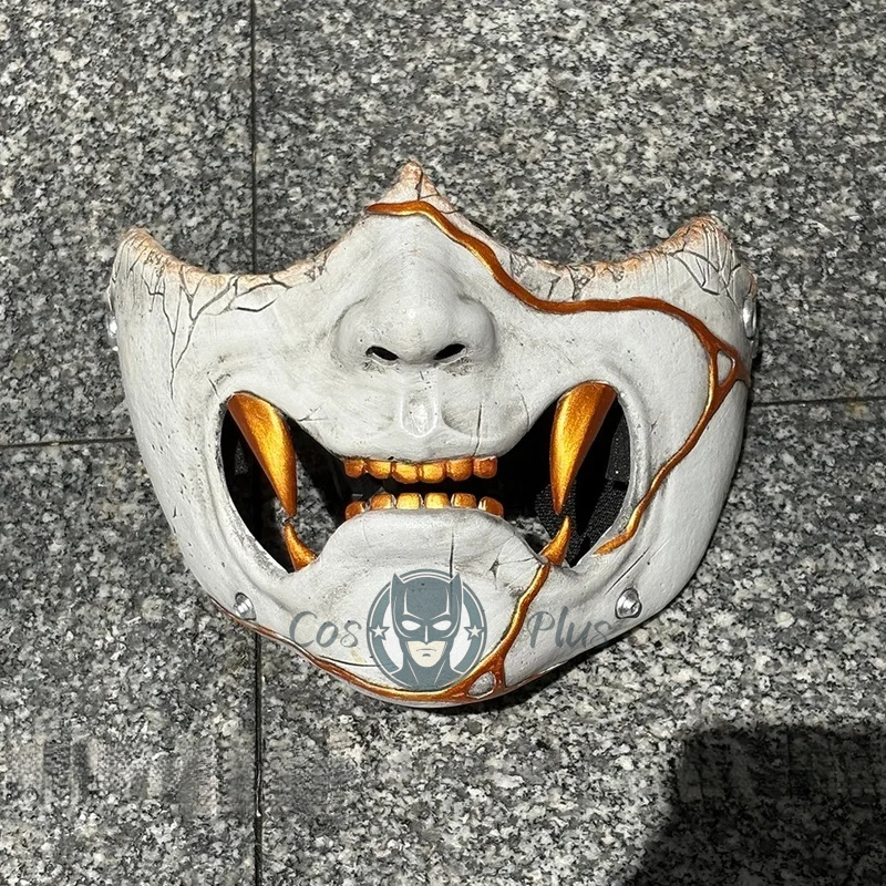 Game Ghost of Yotei Atsu Mask  – Respirator Half Face recenzja i cena