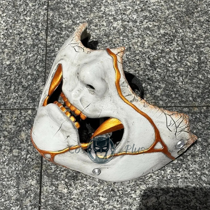Game Ghost of Yotei Atsu Mask  – Respirator Half Face recenzja i cena