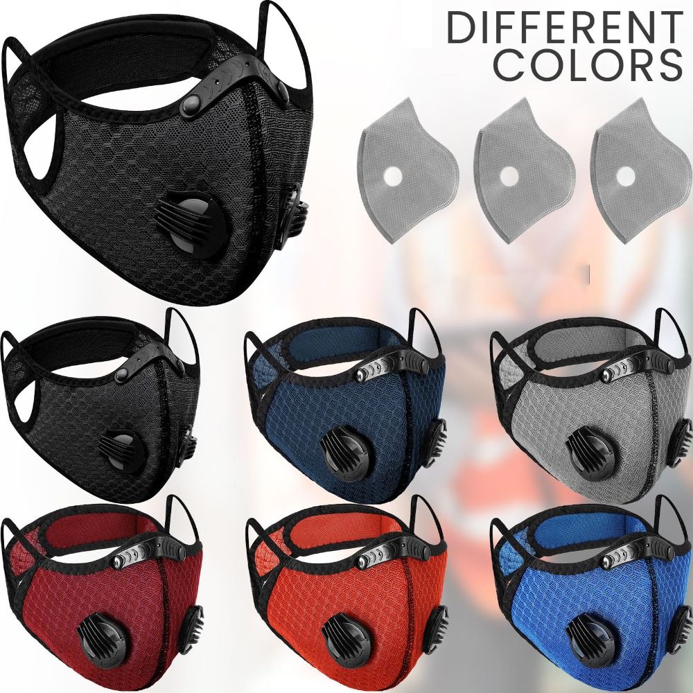 Breathable Ergonomic Dust Mask – Dust Mask Construction recenzja i cena
