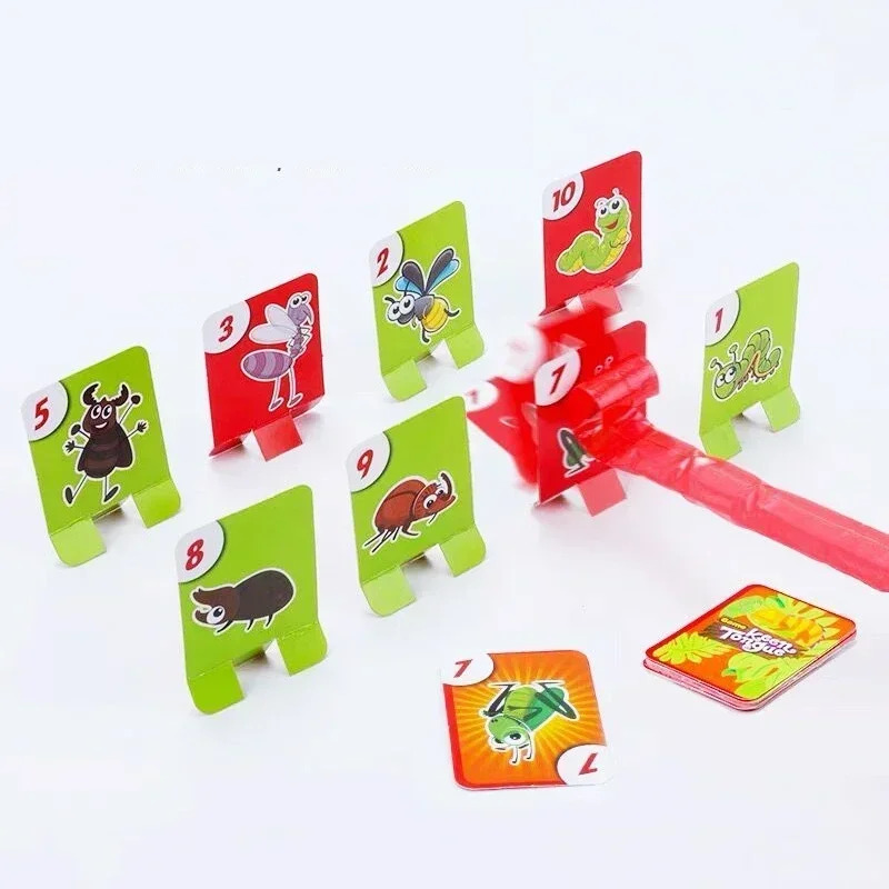 Board Games for Children Famil – Kids Face Mask recenzja i cena
