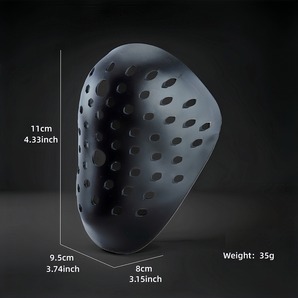 3D Halfface Bracket Silicone M – Silicone Mask Bracket recenzja i cena