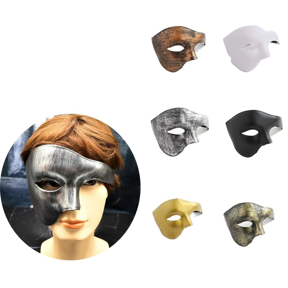 Creative Plastic Masquerade Co – Respirator Half Face recenzja i cena
