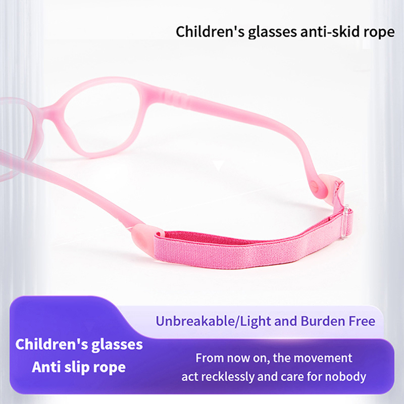 Kids Anti Slip Glasses Chain A – Mask Chain Holder recenzja i cena