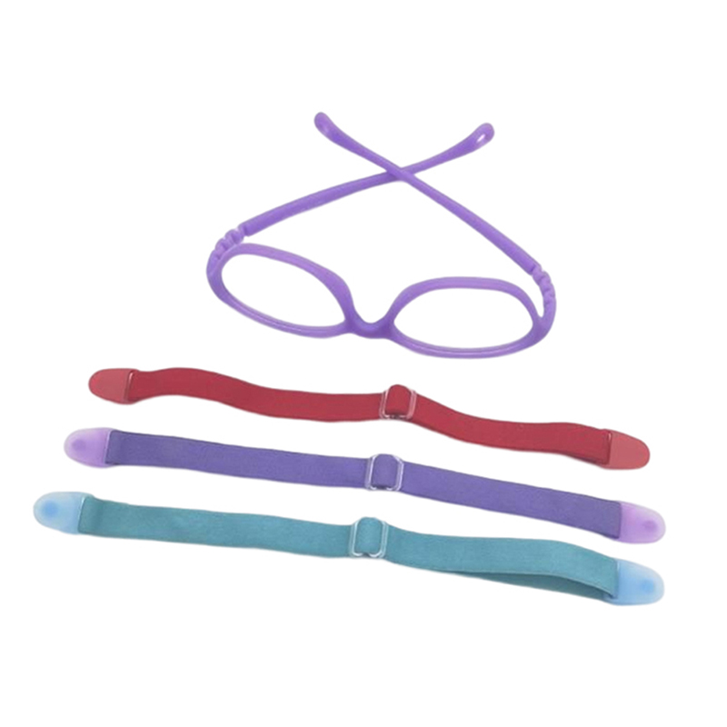 Kids Anti Slip Glasses Chain A – Mask Chain Holder recenzja i cena