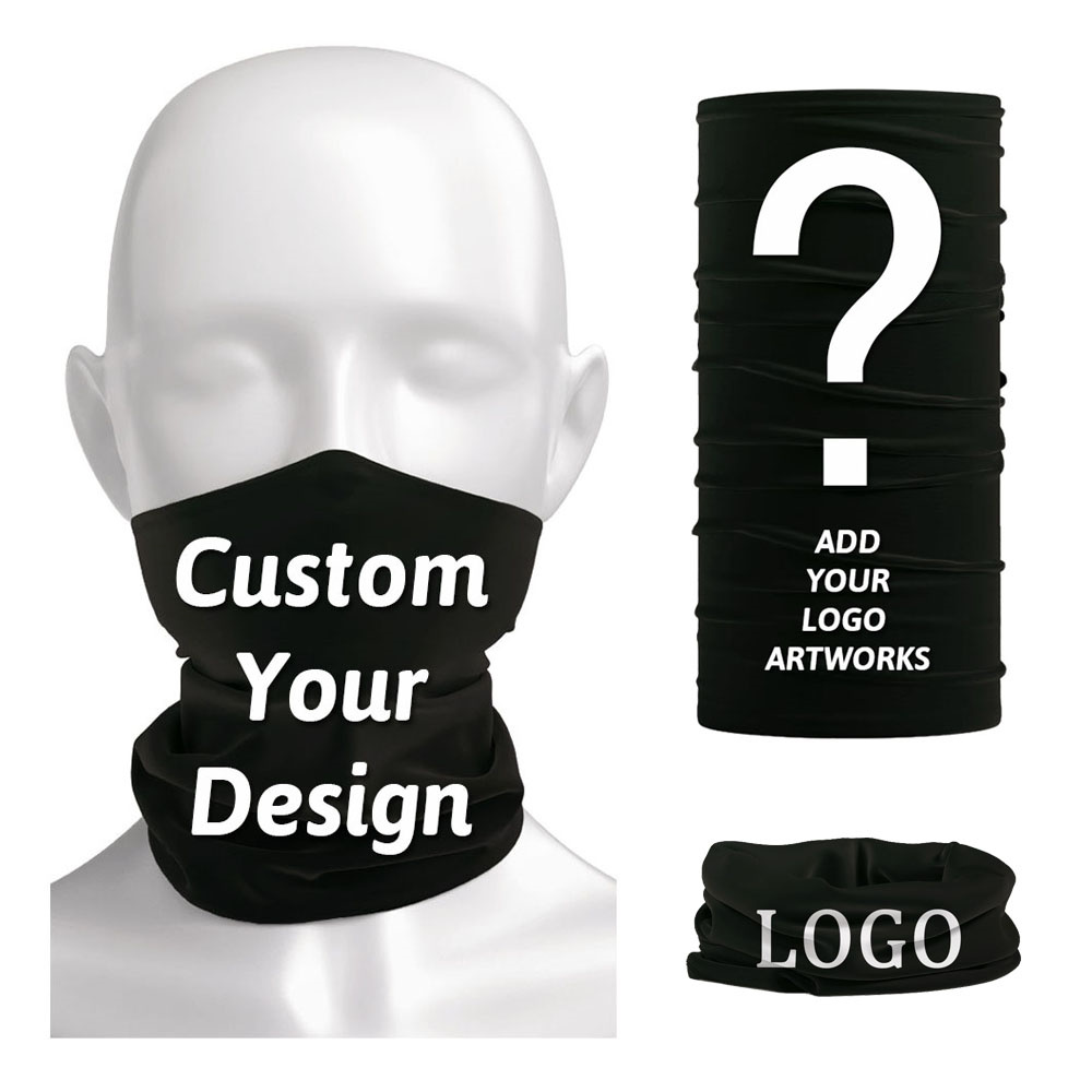 Customize Your Own Cycling Nec – Neck Gaiter Face Cover recenzja i cena