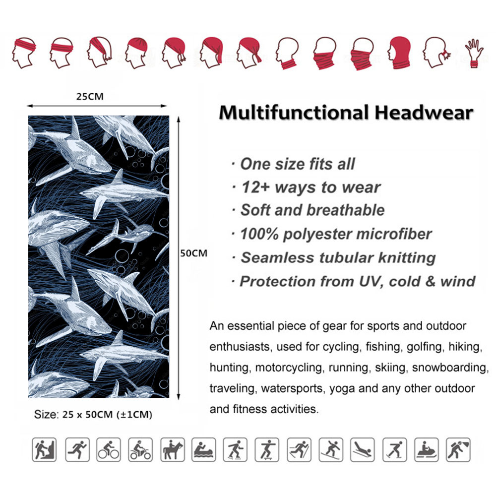 Customize Your Own Cycling Nec – Neck Gaiter Face Cover recenzja i cena