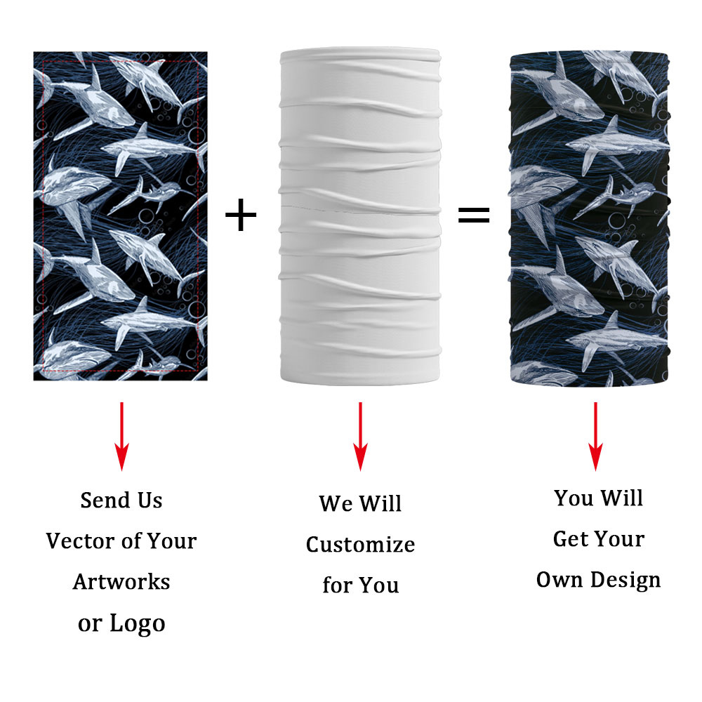 Customize Your Own Cycling Nec – Neck Gaiter Face Cover recenzja i cena