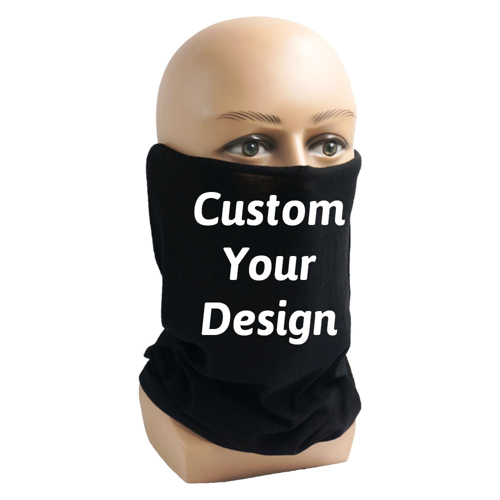 Customize Your Own Cycling Nec – Neck Gaiter Face Cover recenzja i cena