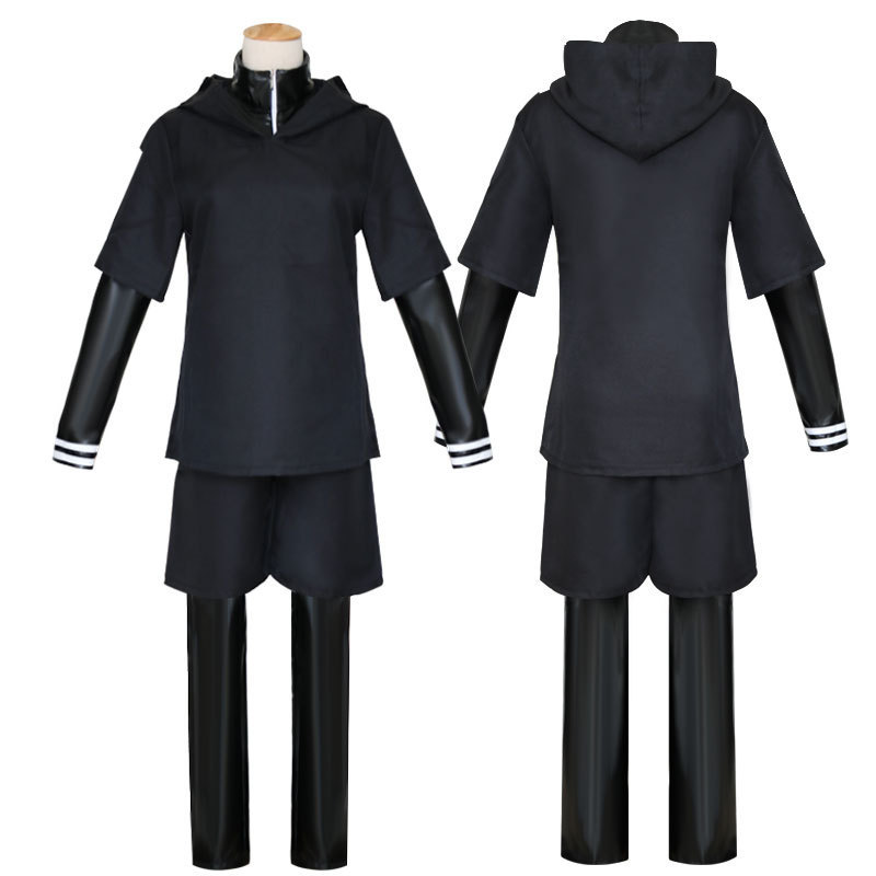 Anime Tokyo Ghoul Ken Kaneki C – Black Face Mask Pack recenzja i cena