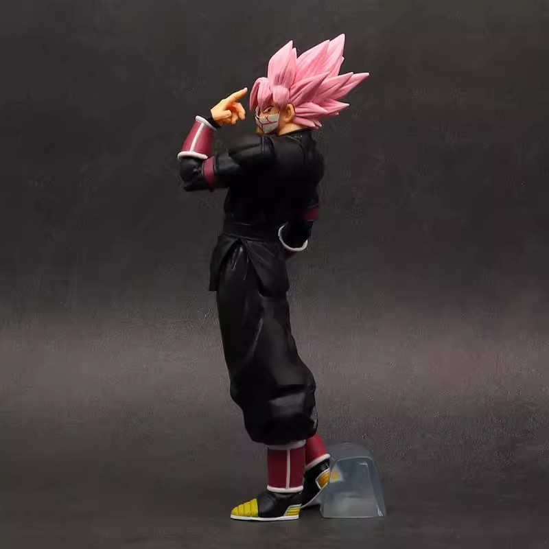 Dragon Ball Masked Goku Black  – Black Face Mask Pack recenzja i cena